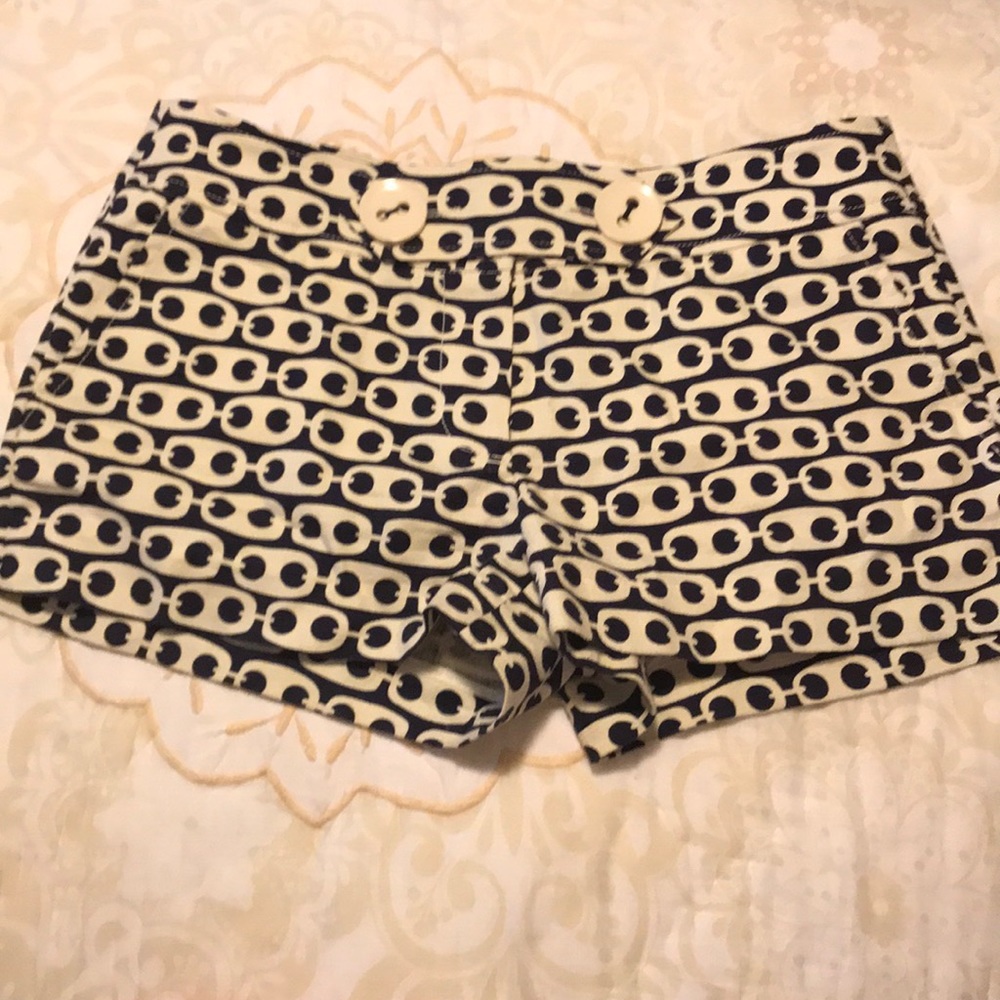 Tibi Shorts